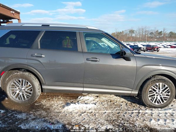 2026 HYUNDAI PALISADE SEL