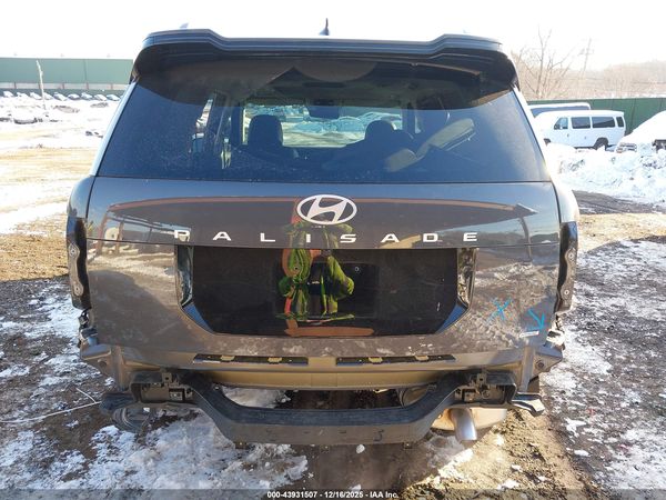 2026 HYUNDAI PALISADE SEL