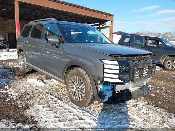 2026 HYUNDAI PALISADE SEL