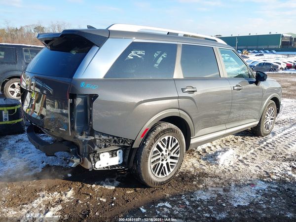 2026 HYUNDAI PALISADE SEL