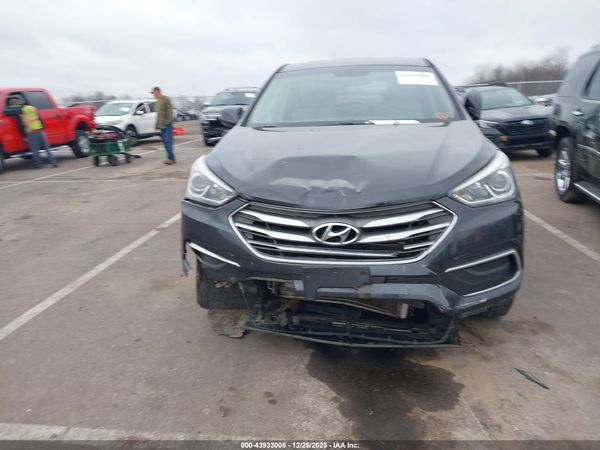2018 HYUNDAI SANTA FE SPORT 2.4L