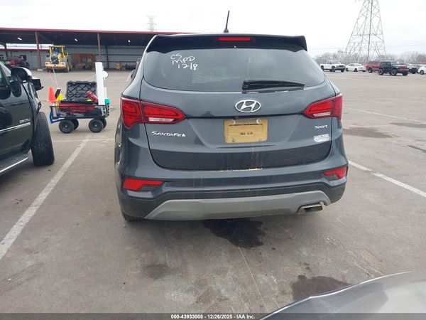 2018 HYUNDAI SANTA FE SPORT 2.4L