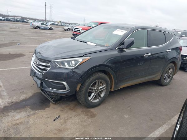 2018 HYUNDAI SANTA FE SPORT 2.4L