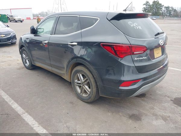 2018 HYUNDAI SANTA FE SPORT 2.4L