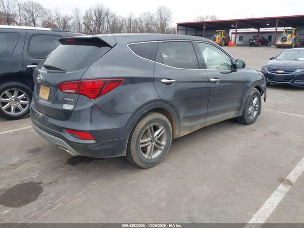 2018 HYUNDAI SANTA FE SPORT 2.4L