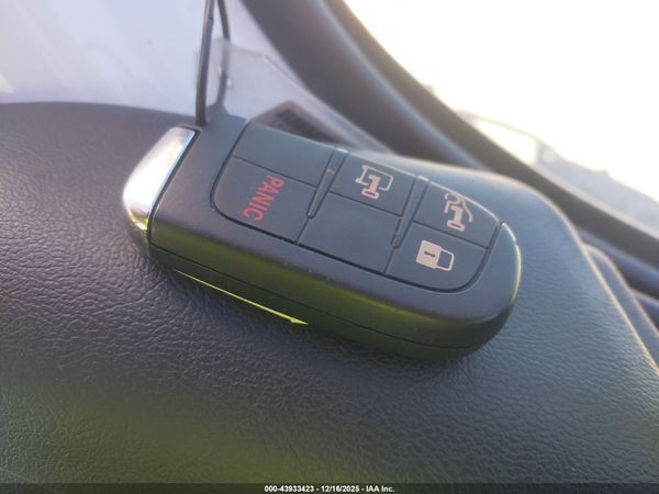 2025 RAM PROMASTER 2500
