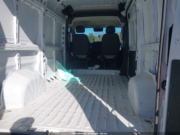 2025 RAM PROMASTER 2500