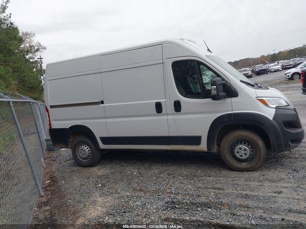 2025 RAM PROMASTER 2500
