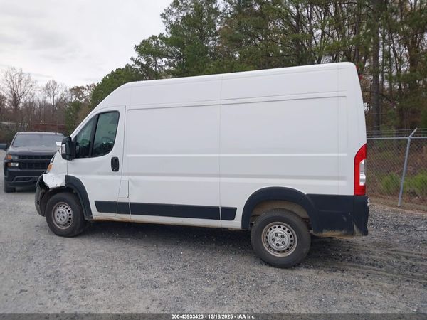 2025 RAM PROMASTER 2500
