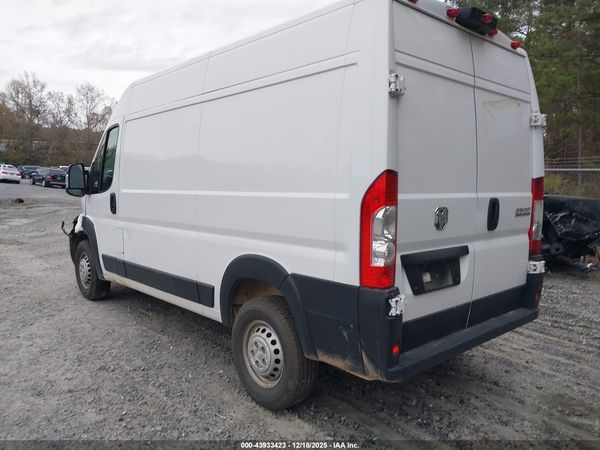2025 RAM PROMASTER 2500