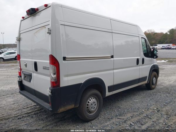2025 RAM PROMASTER 2500