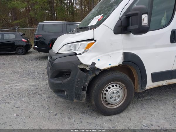 2025 RAM PROMASTER 2500