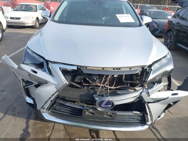 2016 LEXUS RX 450H