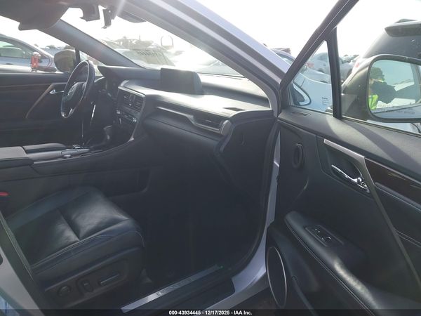 2016 LEXUS RX 450H