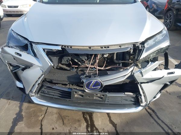 2016 LEXUS RX 450H