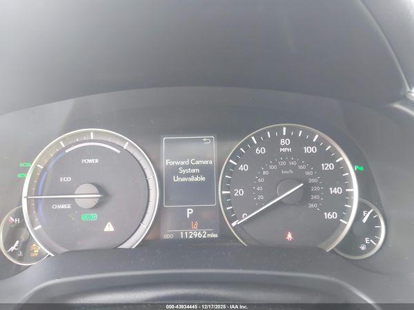 2016 LEXUS RX 450H