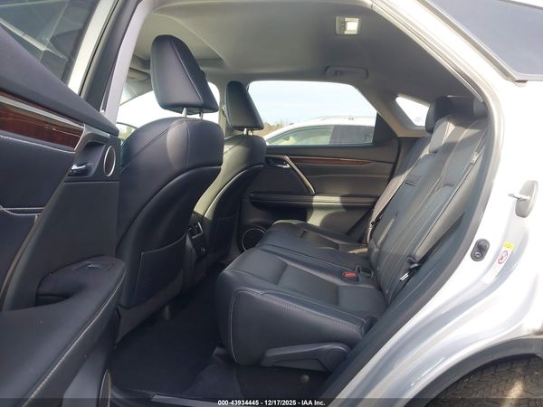 2016 LEXUS RX 450H