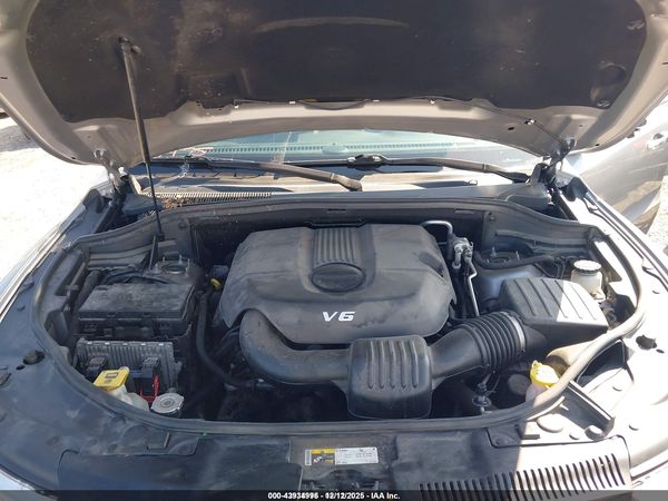 2014 DODGE DURANGO CITADEL