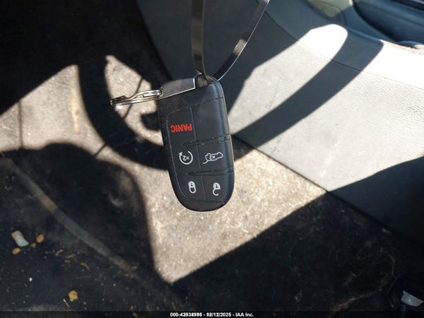 2014 DODGE DURANGO CITADEL