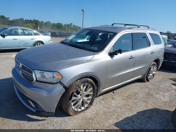 2014 DODGE DURANGO CITADEL