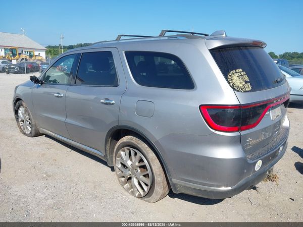 2014 DODGE DURANGO CITADEL