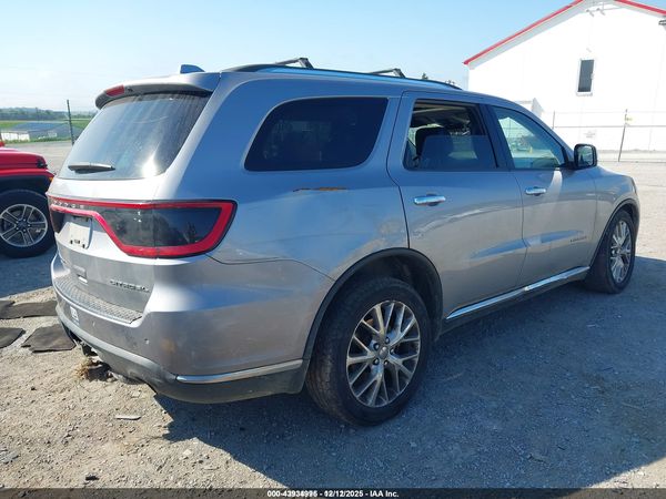 2014 DODGE DURANGO CITADEL