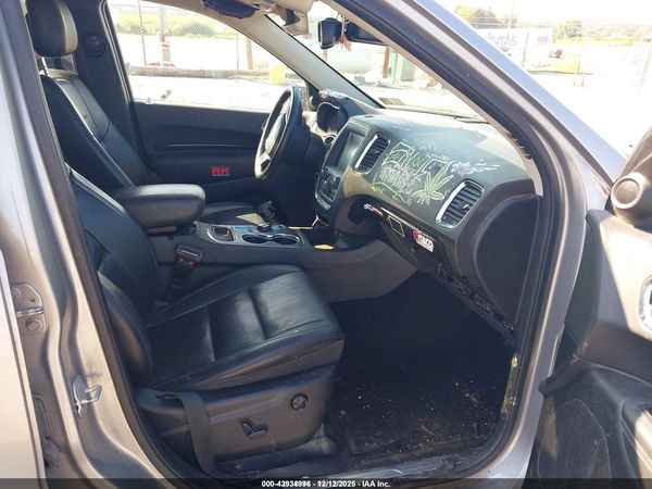 2014 DODGE DURANGO CITADEL