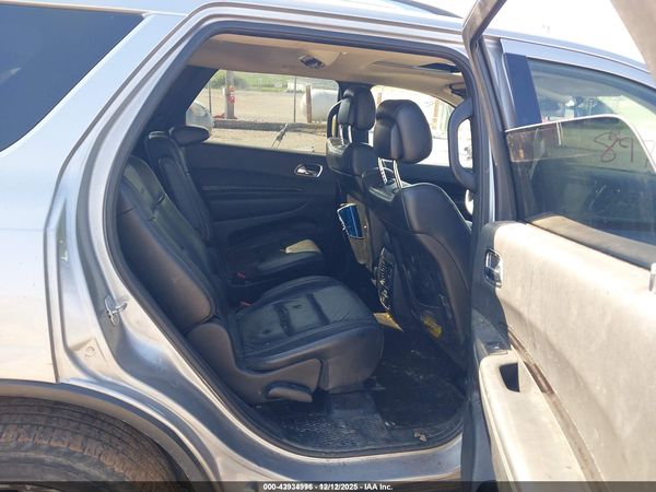2014 DODGE DURANGO CITADEL