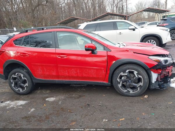 2023 SUBARU CROSSTREK LIMITED