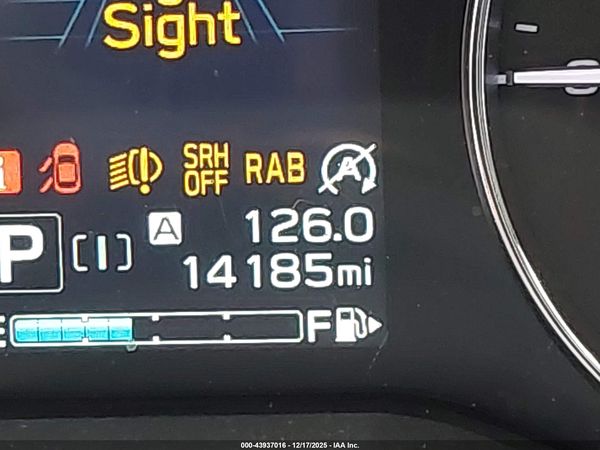 2023 SUBARU CROSSTREK LIMITED