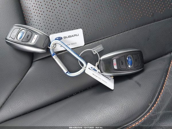 2023 SUBARU CROSSTREK LIMITED