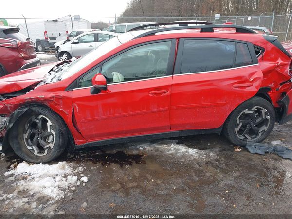 2023 SUBARU CROSSTREK LIMITED
