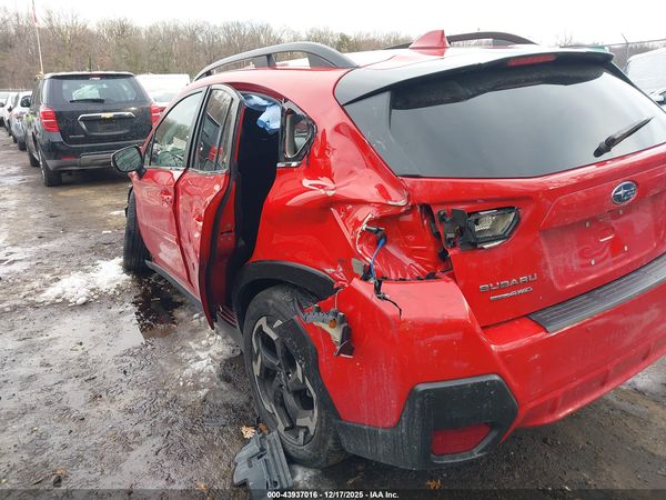 2023 SUBARU CROSSTREK LIMITED