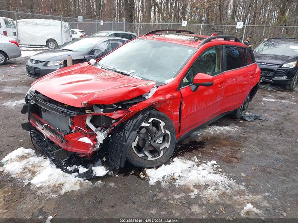 2023 SUBARU CROSSTREK LIMITED