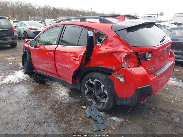 2023 SUBARU CROSSTREK LIMITED