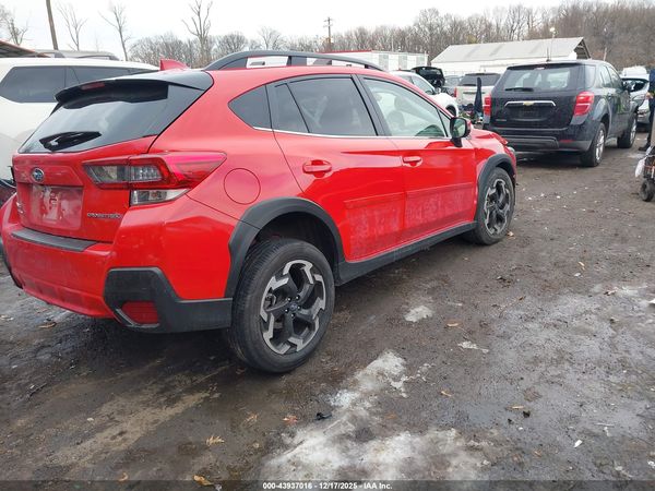 2023 SUBARU CROSSTREK LIMITED
