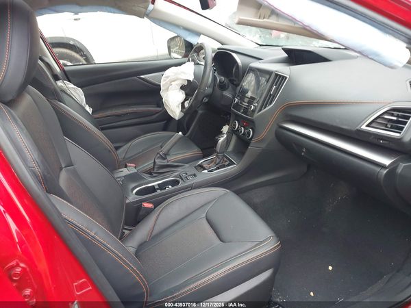 2023 SUBARU CROSSTREK LIMITED