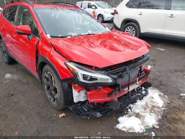 2023 SUBARU CROSSTREK LIMITED