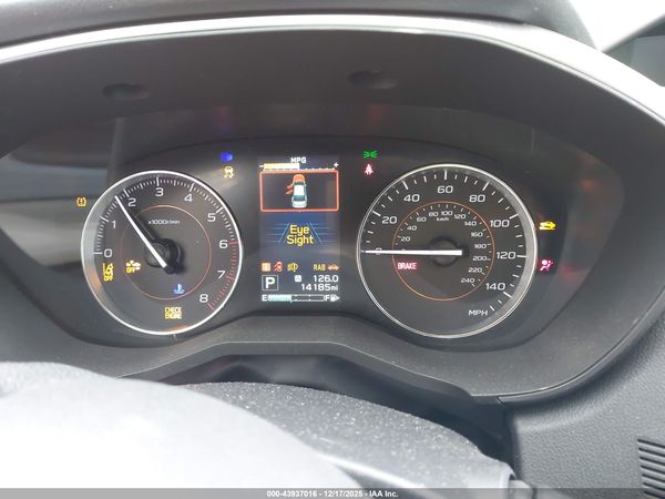 2023 SUBARU CROSSTREK LIMITED