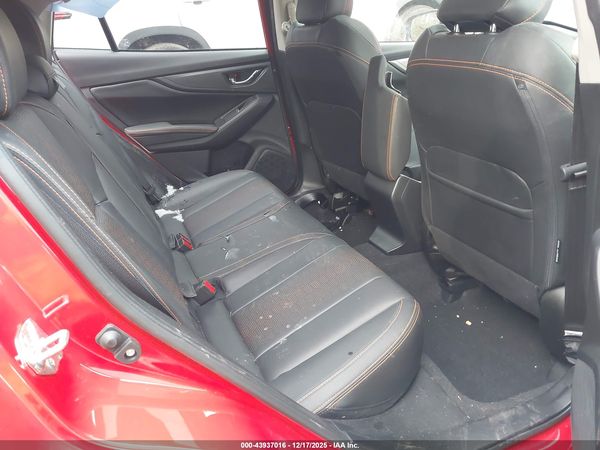2023 SUBARU CROSSTREK LIMITED