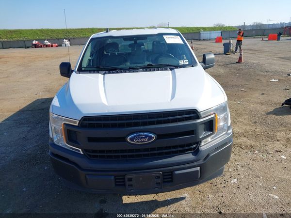 2020 FORD F-150 XL