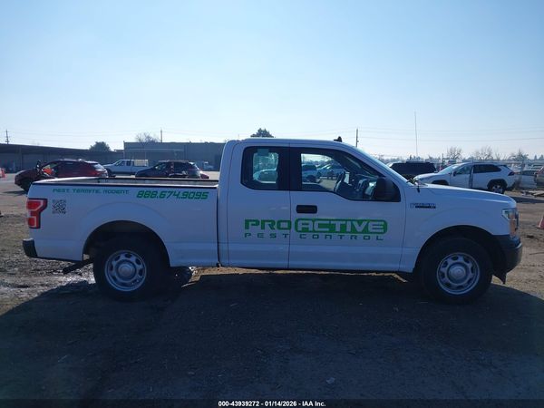 2020 FORD F-150 XL