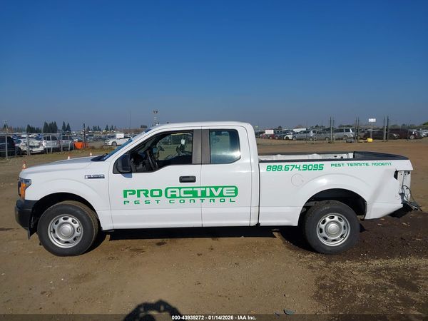 2020 FORD F-150 XL