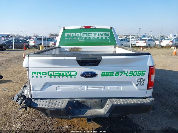 2020 FORD F-150 XL