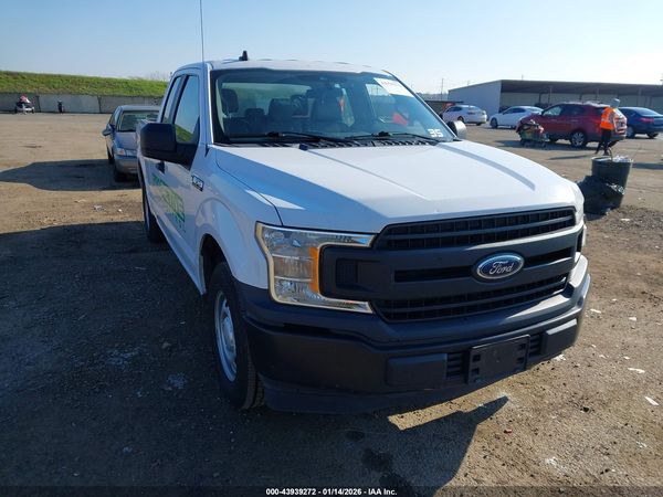 2020 FORD F-150 XL