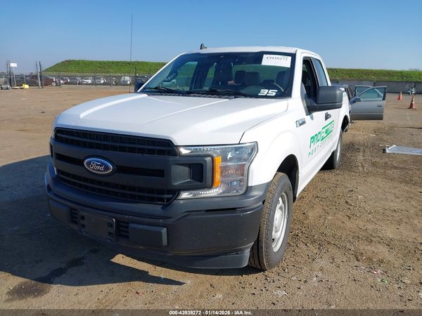2020 FORD F-150 XL