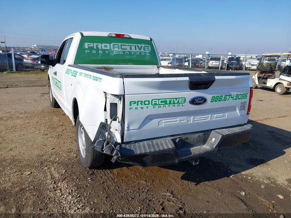 2020 FORD F-150 XL