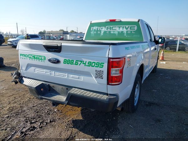 2020 FORD F-150 XL