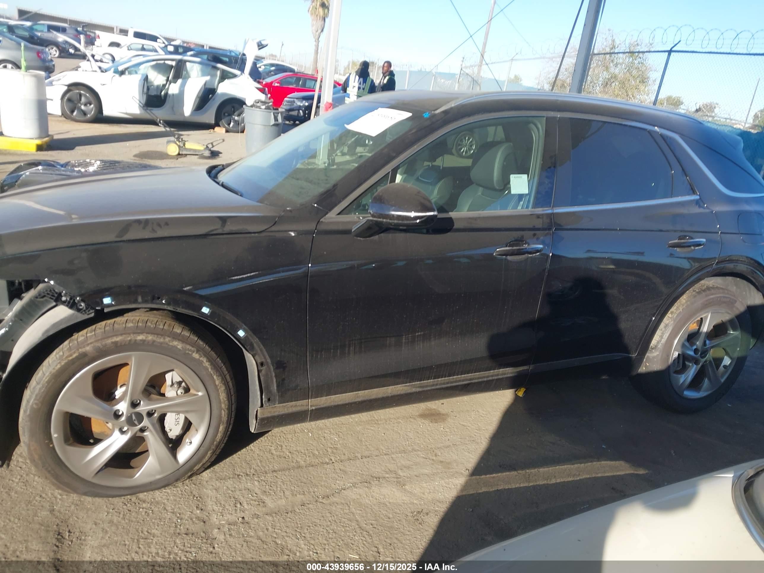 2026 GENESIS GV70 2.5T SELECT