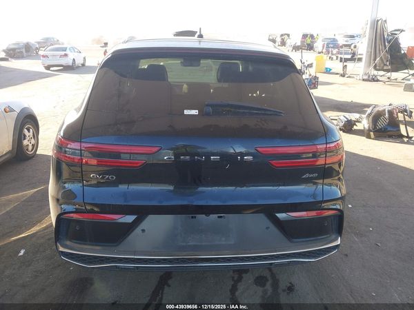 2026 GENESIS GV70 2.5T SELECT
